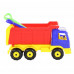 Детская игрушка автомобиль-самосвал + лопата и грабли большие Премиум арт. 9851. Полесье в Минске