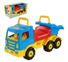 Детская игрушка автомобиль-каталка (в коробке) Премиум-2 арт. 67142. Полесье