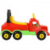 Детская игрушка  Каталка-автомобиль Буран №1 (красная) арт. 43634. Полесье в Минске