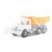 Детская игрушка автомобиль дорожный (бело-оранжевый) Буран арт. 43689. Полесье в Минске
