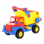 Детская игрушка автомобиль-самосвал №1 арт. 37909. Полесье