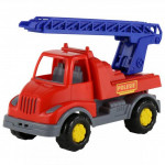 Детская игрушка автомобиль-пожарная спецмашина Леон арт. 52889. Полесье