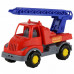 Детская игрушка автомобиль-пожарная спецмашина Леон арт. 52889. Полесье в Минске