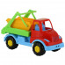 Детская игрушка автомобиль-коммунальная спецмашина Леон арт. 52896. Полесье в Минске