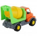 Детская игрушка автомобиль-бетоновоз (в коробке) Леон арт. 68200. Полесье в Минске