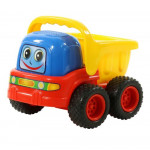 Детская игрушка автомобиль-самосвал Чип-макси арт. 53848. Полесье