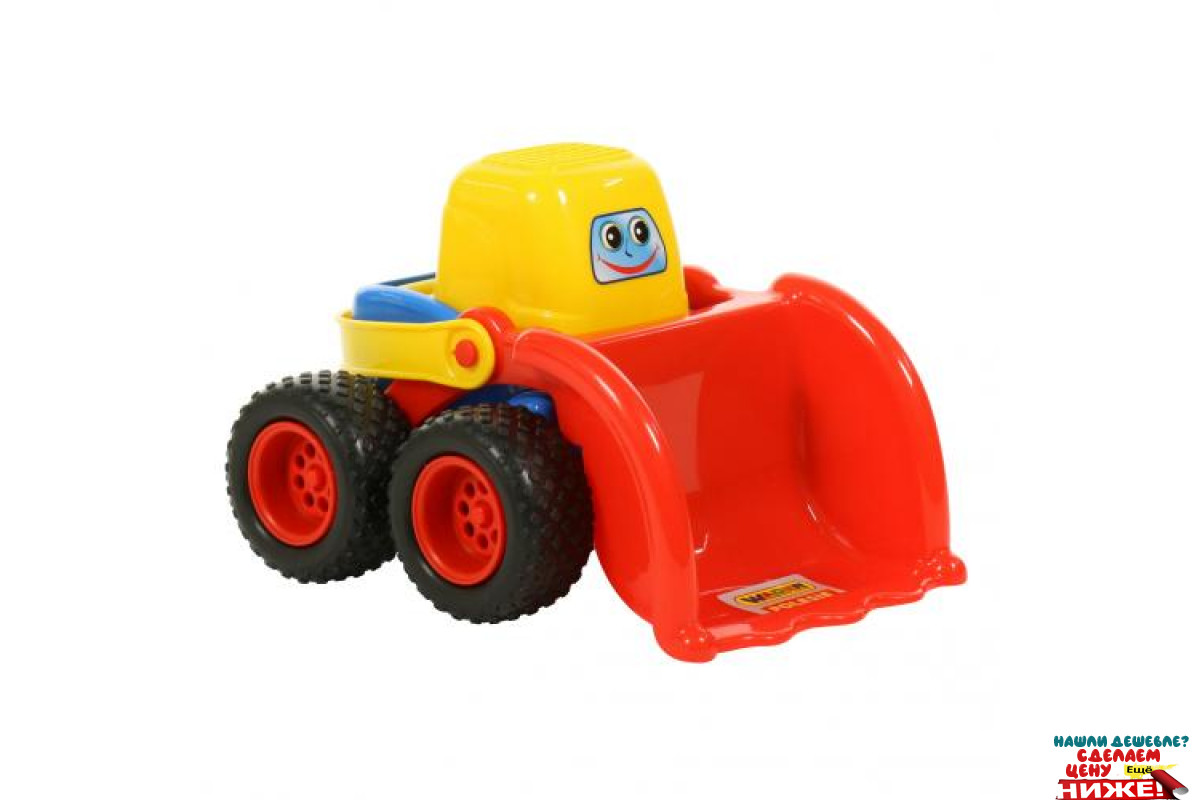 Игрушка машина погрузчик Игрушка машина погрузчик