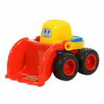 Детская игрушка  трактор-погрузчик Чип-макси арт. 53855. Полесье
