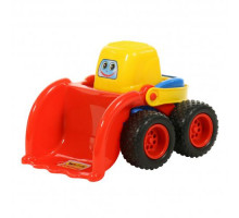 Детская игрушка  трактор-погрузчик Чип-макси арт. 53855. Полесье
