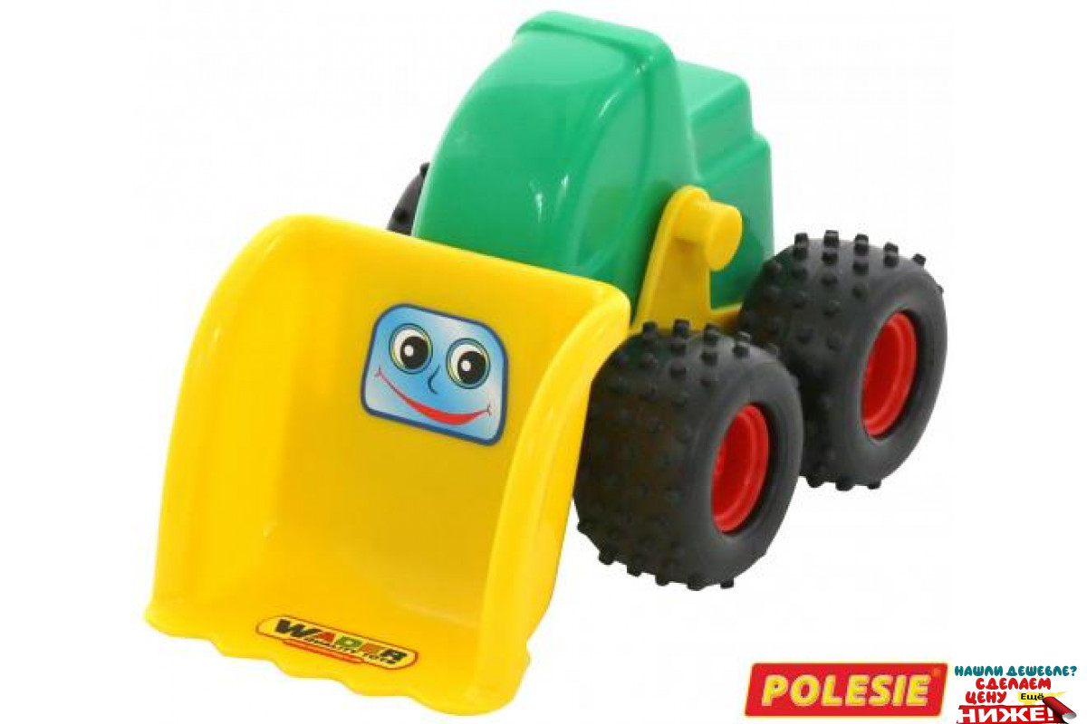 Игрушка машина погрузчик Игрушка машина погрузчик
