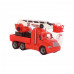Детская игрушка автомобиль пожарный (в сеточке) Майк арт. 55620. Полесье в Минске