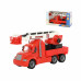 Детская игрушка автомобиль пожарный (в коробке) Майк арт. 61973. Полесье в Минске