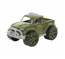 Детская игрушка автомобиль Легион военный №1 арт. 75826. Полесье