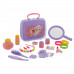 Детская игрушка игровой набор для девочки Три Кота Принцессы (в чемоданчике) арт. 65360 Полесье в Минске