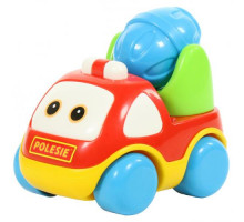 Детская игрушка автомобиль Би-Би-Знайка Сева (в пакете). Арт. 73082