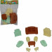 Детский набор  мебели для кукол №3 (10 элементов) (в пакете) арт. 49346. Полесье в Минске