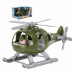 Детский игрушечный Вертолёт военный "Гром" (в коробке) арт. 67678. Полесье в Минске