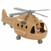 Детская игрушка Вертолёт военный "Альфа-Сафари" (в коробке) арт. 68781. Полесье в Минске