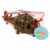 Детская игрушка Вертолёт военный "Альфа" (в сеточке) арт. 72436. Полесье в Минске
