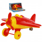 Детская игрушка Самолёт "Омега" (в коробке) арт. 70272. Полесье