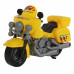 Мотоцикл скорая помощь (NL) (в пакете) арт. 48097. Полесье в Минске