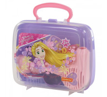 Детская игрушка набор Disney Рапунцель - Cтань принцессой! (в чемоданчике). Арт. 70814 Полесье