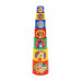 Детская развивающая игрушка пирамидка Disney Винни и его друзья (в сеточке). Арт. 76069 Полесье в Минске