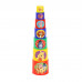 Детская развивающая игрушка пирамидка Disney Винни и его друзья (в сеточке). Арт. 76069 Полесье в Минске