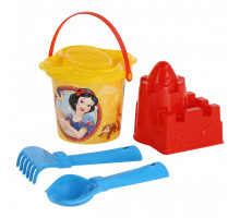 Детская игрушка Полесье набор для песочницы Disney «Принцесса» №3. Арт. 66336