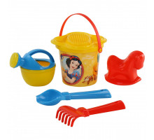 Детская игрушка Полесье набор для песочницы Disney «Принцесса» №4. Арт. 66343