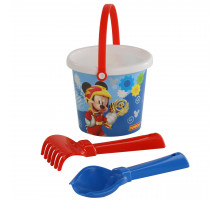 Детская игрушка для малышей набор Disney «Микки и Весёлые гонки» №1. Арт. 66510 Полесье