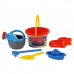 Детский набор Полесье для игры в песочнице Disney/Pixar «Тачки» №12. Арт. 66824 в Минске