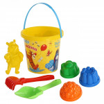 Детская игрушка Полесье для песочницы Disney «Винни и его друзья» №10. Арт. 65612