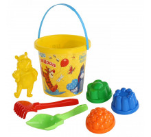 Детская игрушка Полесье для песочницы Disney «Винни и его друзья» №10. Арт. 65612