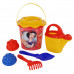 Детские игрушки набор Полесье для песочницы Disney «Принцесса» №12. Арт. 65421 в Минске