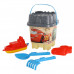 Игрушки для мальчика Полесье в песочнице Disney/Pixar «Тачки» №32. Арт. 65551 в Минске