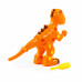 Конструктор-динозавр "Тираннозавр" (40 элементов) (в коробке) арт. 77158. Полесье в Минске