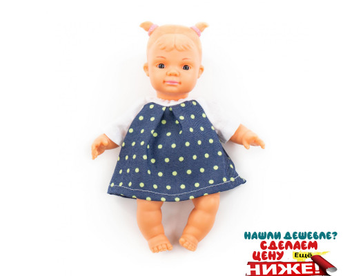 Игрушка для детей кукла "Крошка Даша" (19 см) арт. 77042. Полесье в Минске