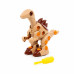 Детский конструктор-динозавр "Велоцираптор" (36 элементов) (в пакете) арт. 76823. Полесье в Минске