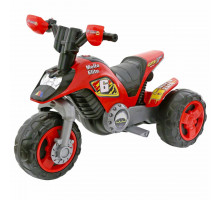 Детский электромобиль мотоцикл "Molto Elite 6", 6V Полесье Арт. 35882