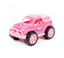 Автомобиль" Легион" №4 (розовый) арт. 78278. Полесье