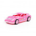 Автомобиль "Торнадо" гоночный (розовый) арт. 78582. Полесье
