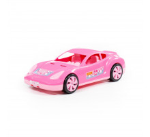 Автомобиль "Торнадо" гоночный (розовый) арт. 78582. Полесье