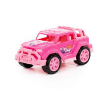 Автомобиль "Легионер-мини" (розовый) (в сеточке) арт. 84699. Полесье